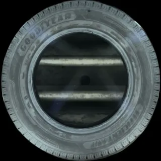 4x Sommerreifen 215/65 R16 107t Goodyear Efficientgrip 5-6mm DOT 3921 - Bild 5