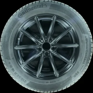 215/60 R18 98H WINTERREIFEN GLA H247 GLB X247 18 ZOLL ALU KOMPLETTSATZ 6-7MM - Bild 3