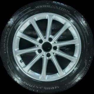 205/55 R17 91W SOMMERREIFEN A-KLASSE W177 17 ZOLL ALUMINIUM KOMPLETTSATZ 4MM - Bild 1