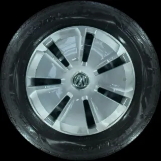 205/65 R16 107T SOMMERREIFEN VW T5/T6 MULTIVAN 16 ZOLL STAHL KOMPLETTSATZ 4-7MM - Bild 3