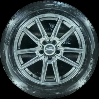 215/55 R17 98V WINTERREIFEN SEAT ATECA 5FP 17 ZOLL ALU KOMPLETTSATZ 6MM - Bild 1