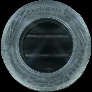 4x Sommerreifen 195/65 R15 91h Continental Ecocontact6 DOT2920 5mm - Bild 5
