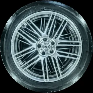 245/45 R20 103V Winterreifen Audi Q5 8R 20 Zoll Alu Komplettsatz 6mm - Bild 4