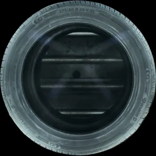 2x Sommerreifen 275/40 R20 106Y Barum Bravuris 0223 7mm - Bild 5