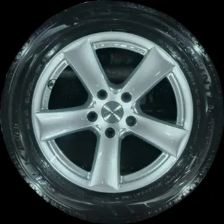 205/55 R16 91H WINTERREIFEN SEAT LEON KL 16 ZOLL ALU KOMPLETTSATZ 5MM - Bild 1