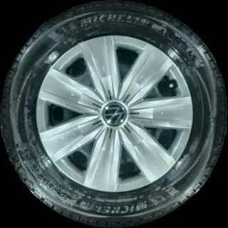 205/60 R16 96H WINTERREIFEN VW T-ROC 16 ZOLL STAHL KOMPLETTSATZ 5-6MM - Bild 1
