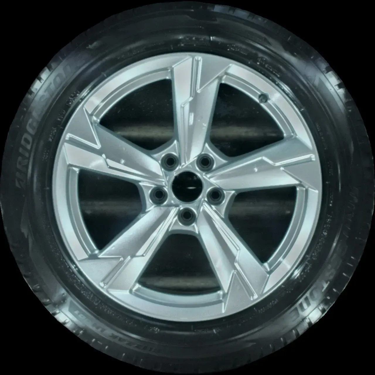 225/55 R18 WINTERREIFEN AUDI A6 4K 18 ZOLL ALUMINIUM KOMPLETTSATZ 4K0601025D - Bild 1