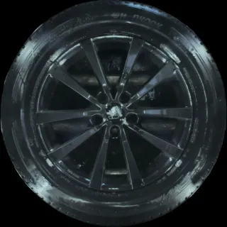 215/65 R17 99V WINTERREIFEN SEAT TARRACO NZ 17 ZOLL ALU KOMPLETTSATZ 4MM - Bild 1