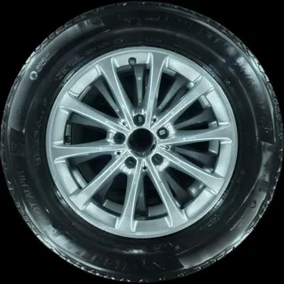 215/65 R17 99H WINTERREIFEN GLA H247 GLB X247 17 ZOLL ALUMINIUM KOMPLETTSATZ - Bild 4