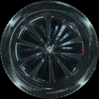 215/65 R17 99V WINTERREIFEN SEAT TARRACO NZ 17 ZOLL ALU KOMPLETTSATZ 4MM - Bild 4