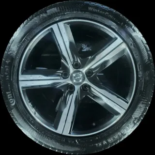 245/45 R18 100V WINTERREIFEN VOLVO V90 S90 18 ZOLL ALU KOMPLETTSATZ 3.5 3.17 3.4 - Bild 2