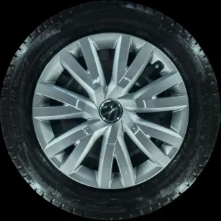 205/55 R16 91H WINTERREIFEN VW GOLF 8 VIII 16 ZOLL STAHL KOMPLETTSATZ 5-6MM - Bild 2