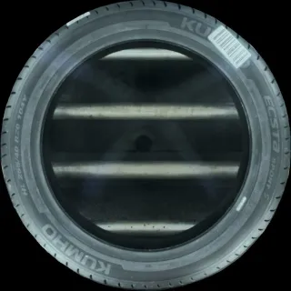 2x Sommerreifen 255/40 R20 104y Kumho Ecsta 7mm 4325 - Bild 4