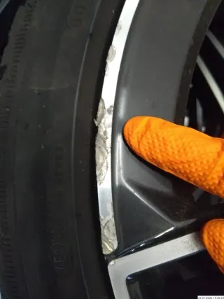 235/40 R18 WINTERREIFEN AMG A-KLASSE W177 18 ZOLL ALU KOMPLETTSATZ A1774014000 - Bild 13