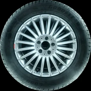 245/55 R17 106H WINTERREIFEN V-KLASSE W447 17 ZOLL ALU KOMPLETTSATZ 6-7MM - Bild 3