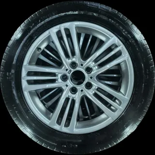 245/50 R18 100H WINTERREIFEN BMW X3 F25 M-FELGE 18 ZOLL ALU KOMPLETTSATZ 5MM - Bild 4