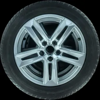 225/50 R17 98H WINTERREIFEN AUDI A4 8W B9 17 ZOLL ALUMINIUM KOMPLETTSATZ 4-5MM - Bild 2