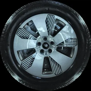 255/55 R19 WINTERREIFEN AUDI Q8 E-TRON 4KE 19 ZOLL ALU KOMPLETTRÄDER 4KE601025L - Bild 4