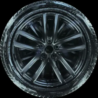 245/45 R18 100V WINTERREIFEN BMW 5ER G30 18 ZOLL ALU KOMPLETTRÄDER 4-5MM - Bild 4