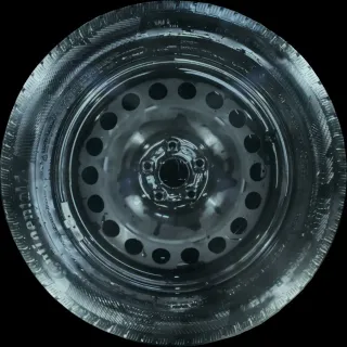 215/65 R17 99H WINTERREIFEN AUDI Q3 F3 17 ZOLL STAHL KOMPLETTSATZ 4-6MM - Bild 5