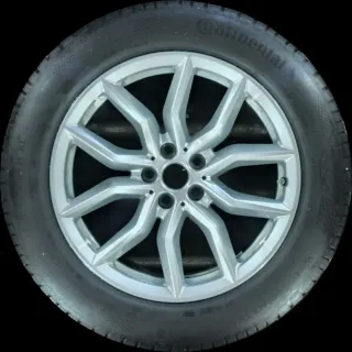 265/50 R19 110H WINTERREIFEN BMW X5 G05 X6 G06 19 ZOLL ALU KOMPLETTRÄDER 4-5MM - Bild 4