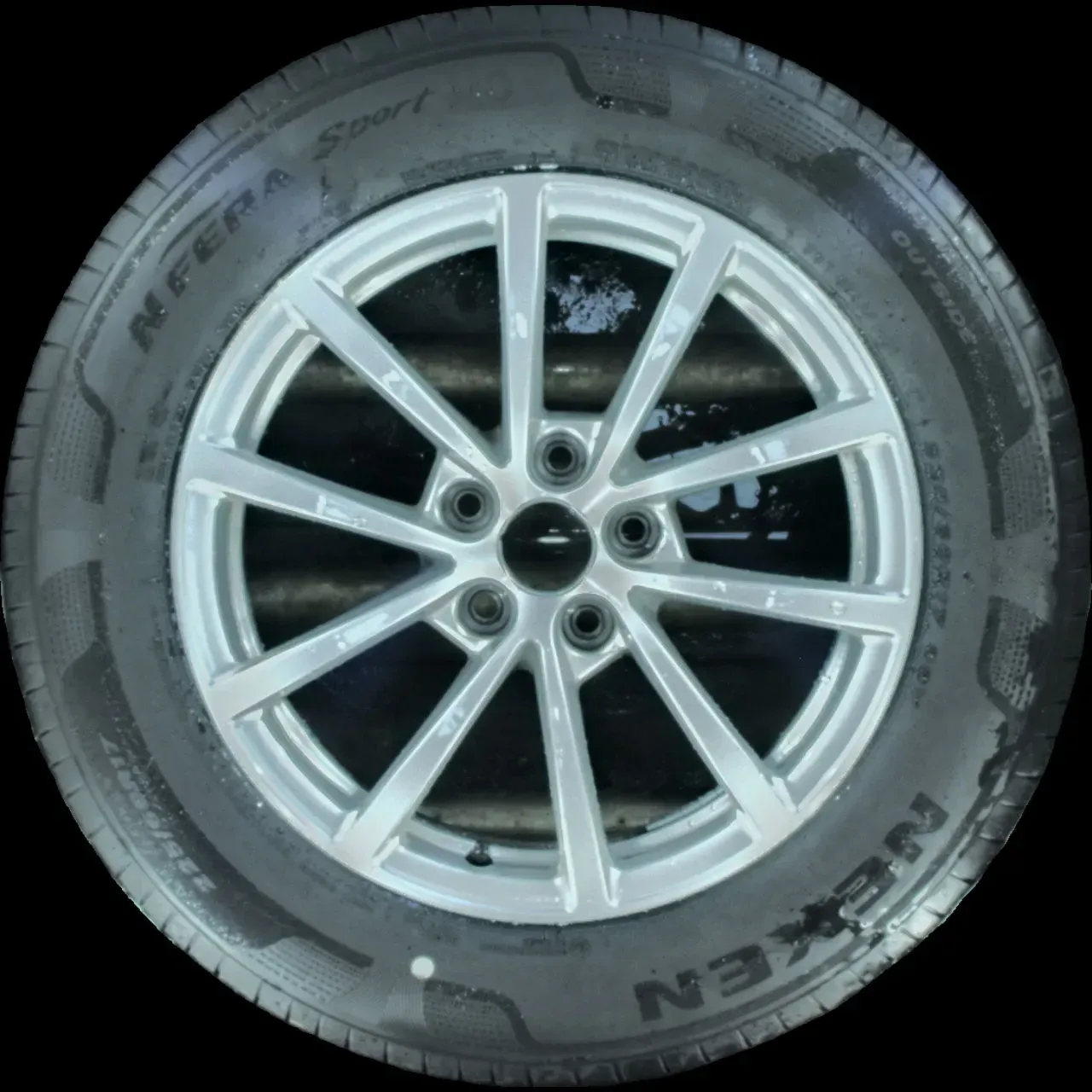 225/60 R17 99Y SOMMERREIFEN AUDI A6 4K 17 ZOLL ALUMINIUM KOMPLETTSATZ 4-5MM - Bild 1