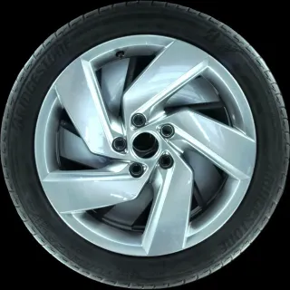 225/45 R17 91W SOMMERREIFEN VW GOLF 8 VIII 17 ZOLL ALU KOMPLETTRÄDER 5H0601025E - Bild 4