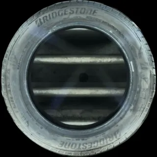 2x Sommerreifen 235/50 R18 101H Bridgestone Turanzat005 DOT 2524 6mm - Bild 4