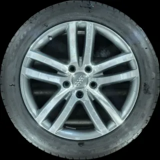 275/45 R20 SOMMERREIFEN AUDI Q7 4L 20 ZOLL ALUFELGEN KOMPLETTRÄDER 5-7MM - Bild 12