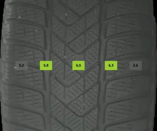 245/45 R19 WINTERREIFEN E KLASSE ALL TERRAIN S213 19 ZOLL ALUMINIUM KOMPLETTSATZ - Bild 8