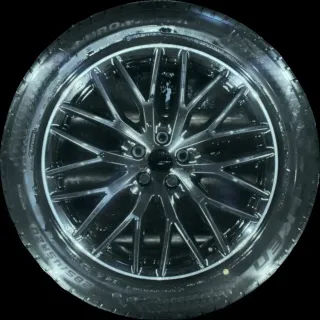 285/45 R20 112V WINTERREIFEN AUDI Q7 4M 20 ZOLL ALU KOMPLETTSATZ 6-7MM - Bild 1