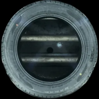 2x Allwetterreifen 215/55 R17 98W Radar Dimax 4 Season DOT0226 7mm - Bild 4