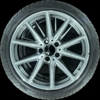 235/40 R18 95V WINTERREIFEN AMGA-KLASSE W176 18 ZOLL ALU KOMPLETTSATZ A176401080 - Bild 1